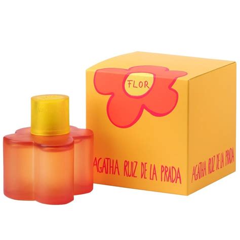 agatha ruiz de la prada flor 100 ml|ohlala agatha ruiz de la prada.